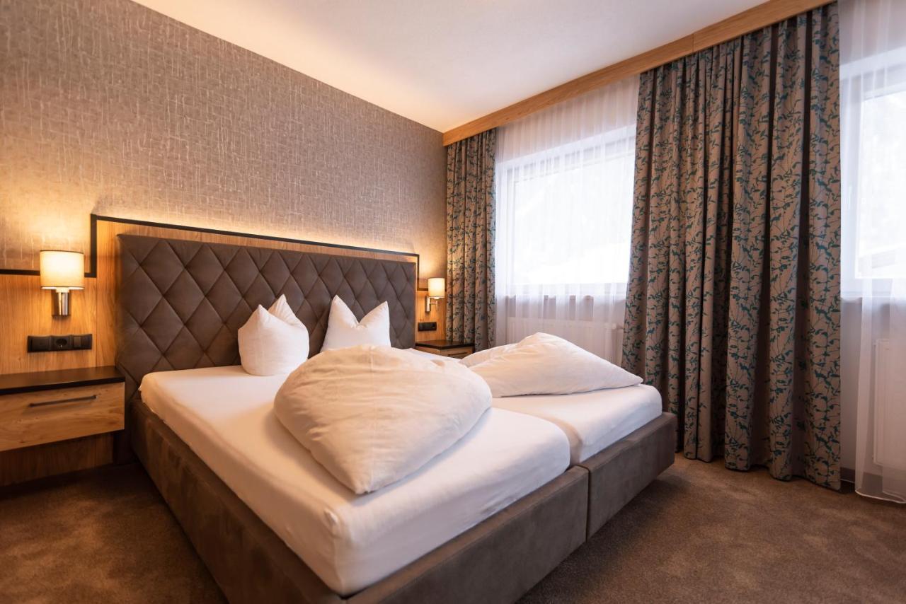 Hotel Garni Foersterheim Ischgl Extérieur photo
