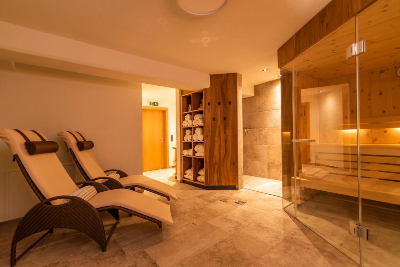 Hotel Garni Foersterheim Ischgl Extérieur photo