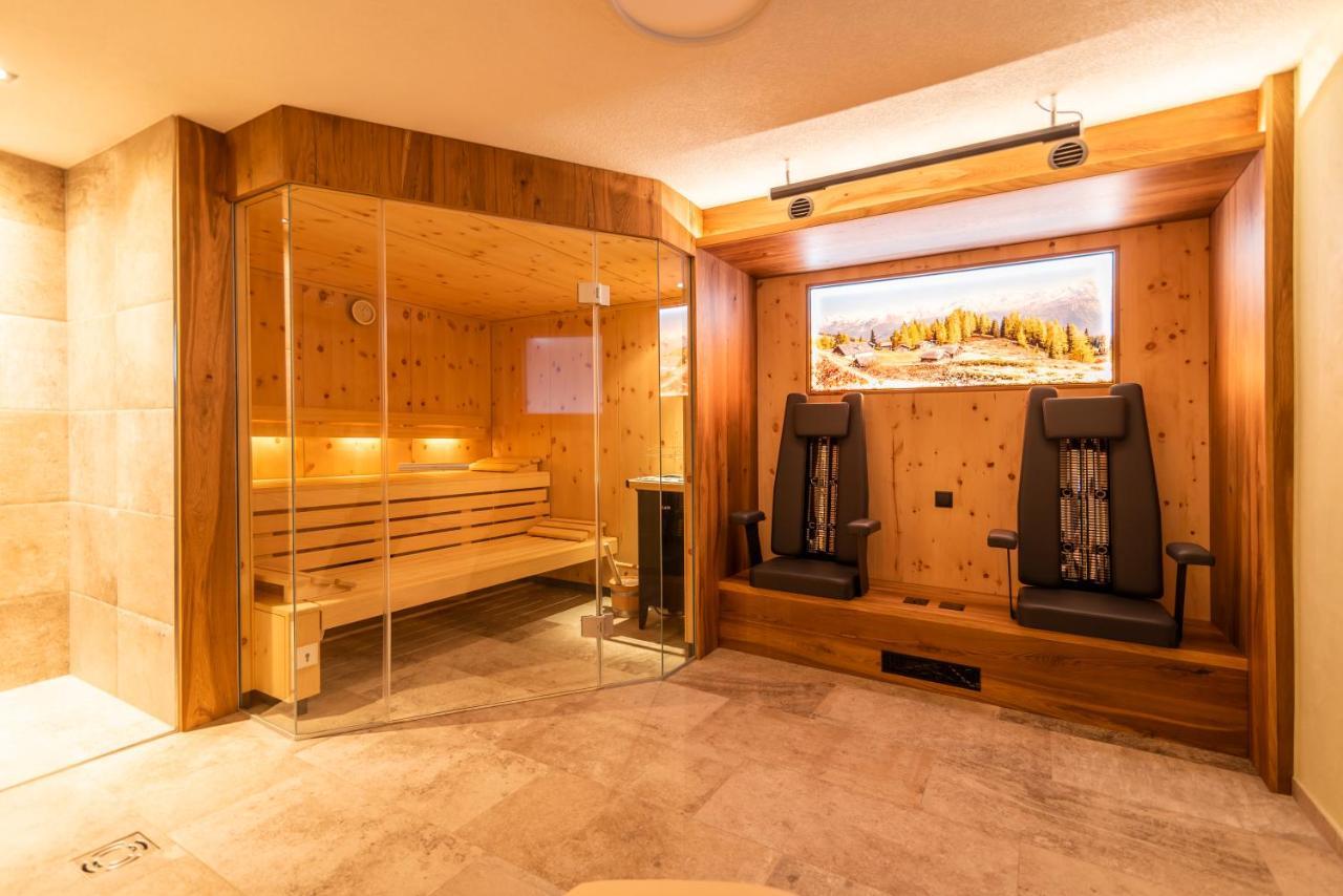 Hotel Garni Foersterheim Ischgl Extérieur photo