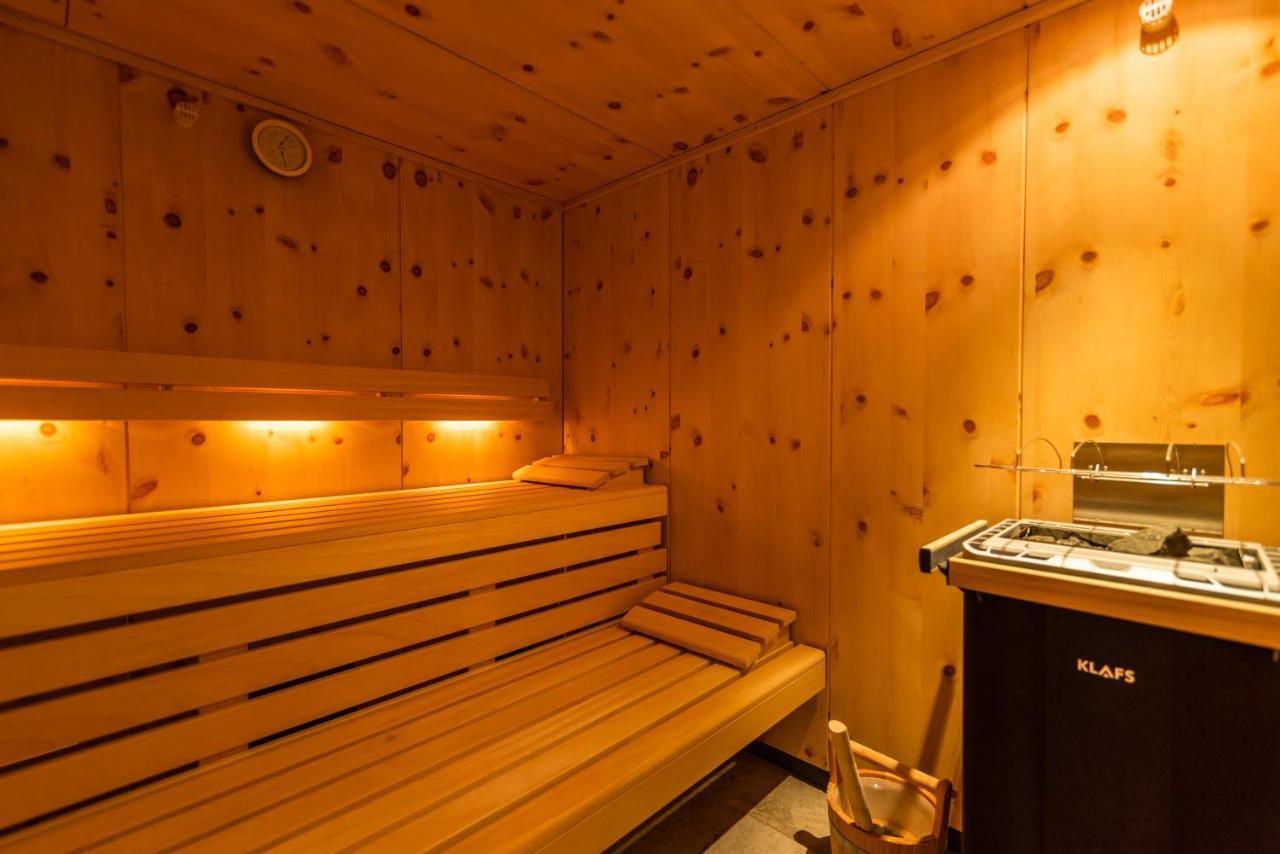 Hotel Garni Foersterheim Ischgl Extérieur photo