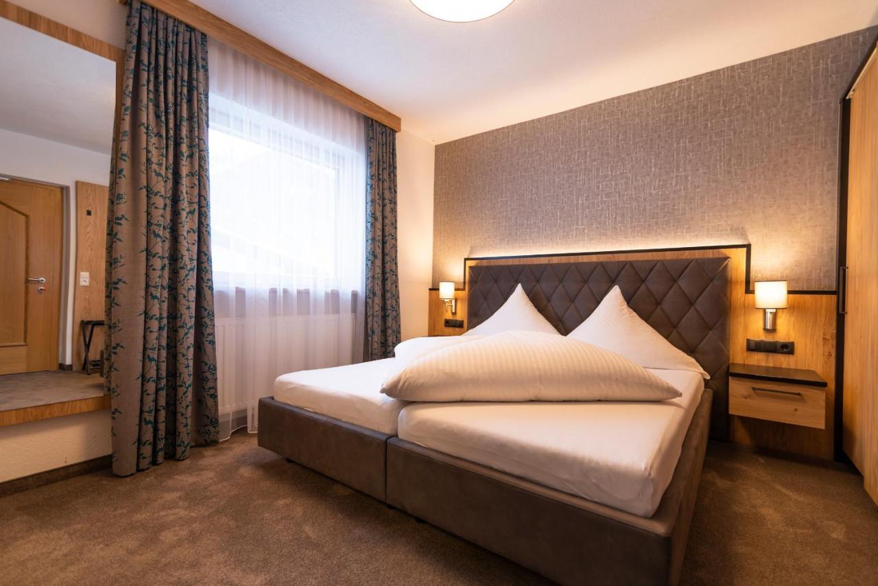 Hotel Garni Foersterheim Ischgl Extérieur photo