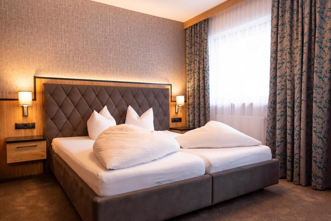 Hotel Garni Foersterheim Ischgl Extérieur photo
