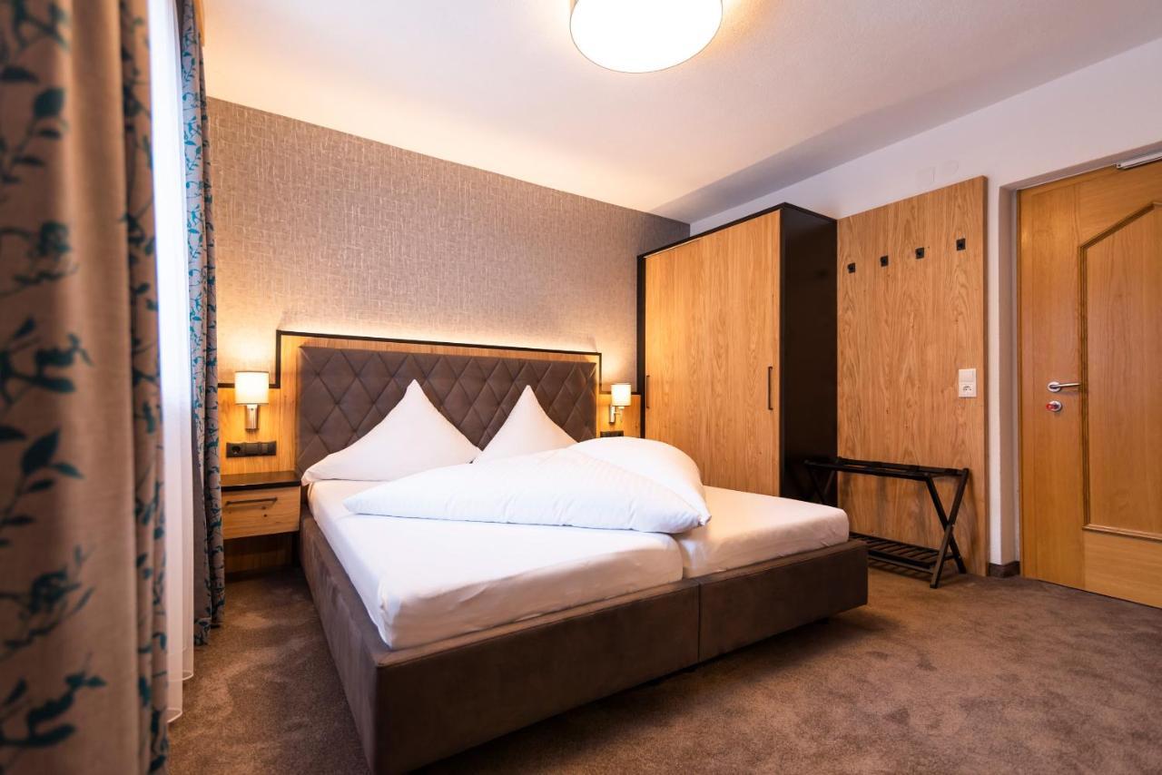 Hotel Garni Foersterheim Ischgl Extérieur photo