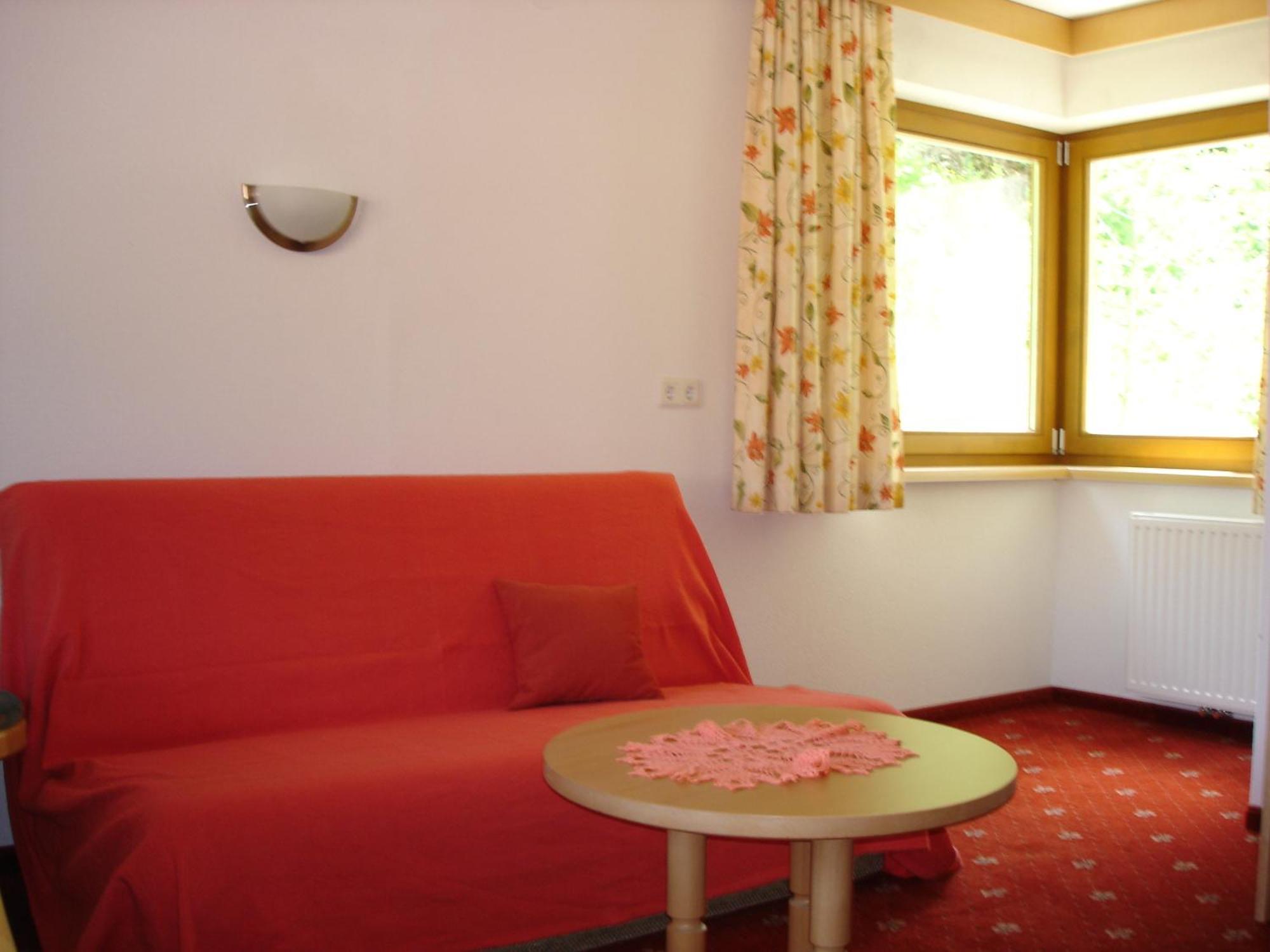 Hotel Garni Foersterheim Ischgl Extérieur photo