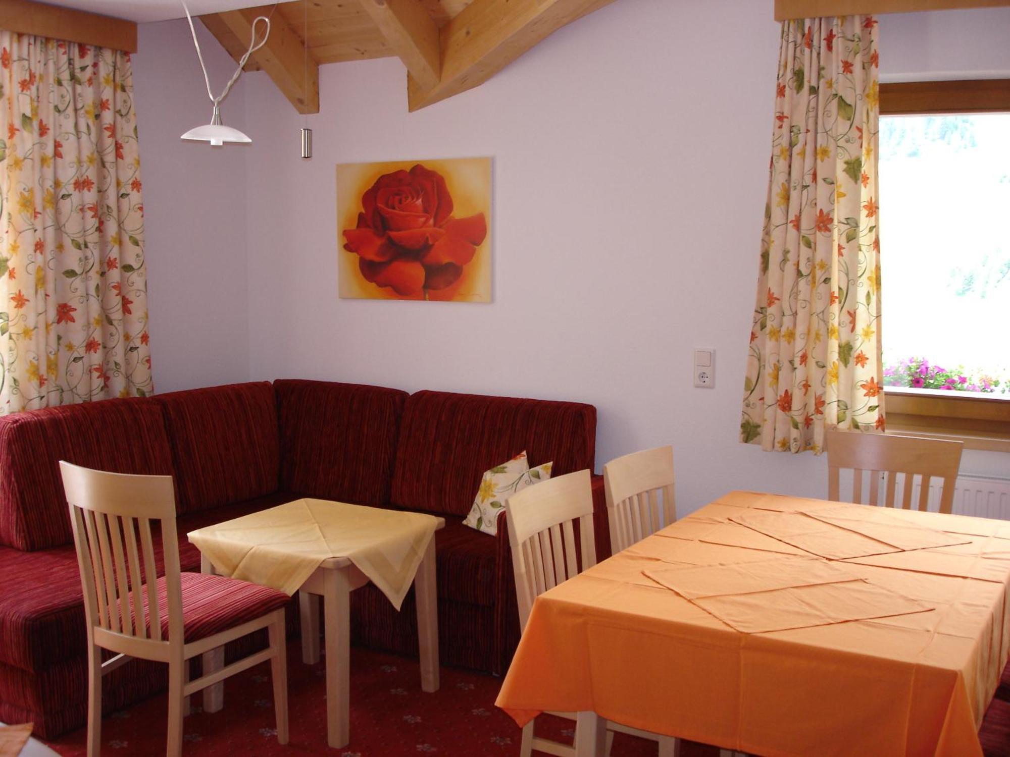 Hotel Garni Foersterheim Ischgl Extérieur photo