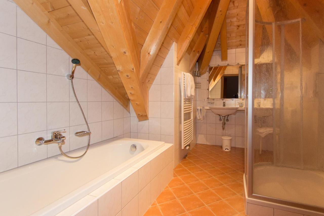 Hotel Garni Foersterheim Ischgl Extérieur photo