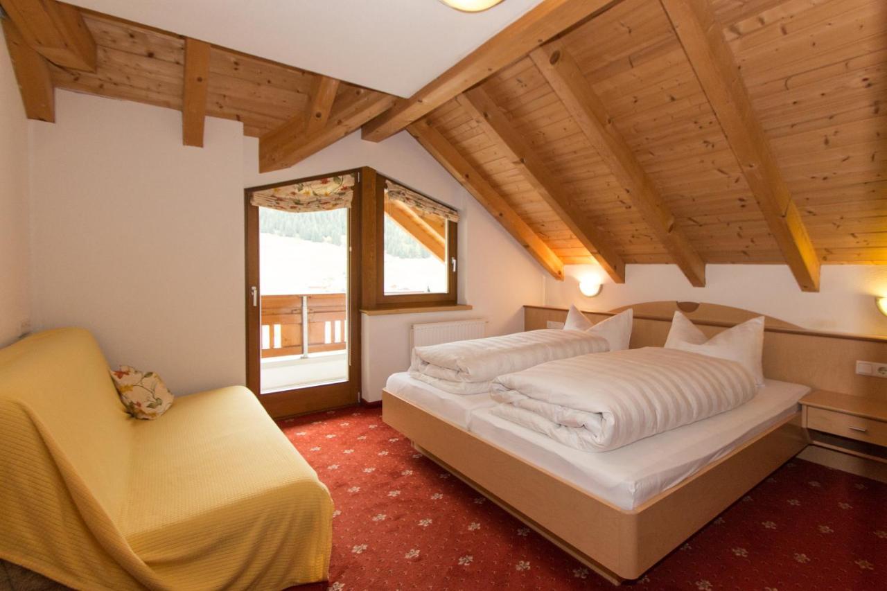 Hotel Garni Foersterheim Ischgl Extérieur photo