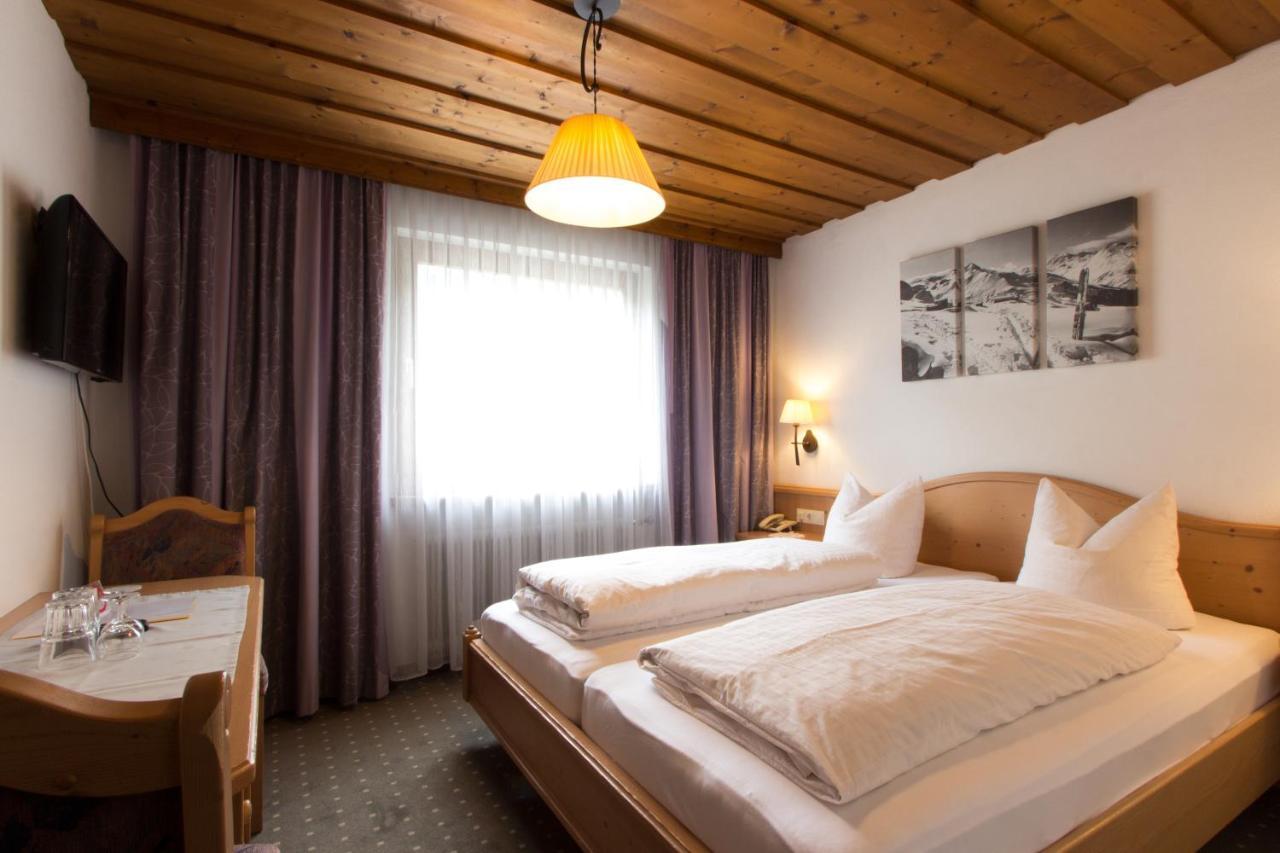 Hotel Garni Foersterheim Ischgl Extérieur photo
