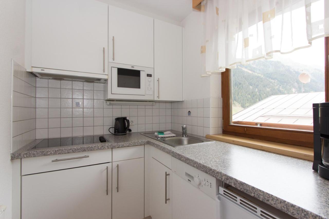 Hotel Garni Foersterheim Ischgl Extérieur photo