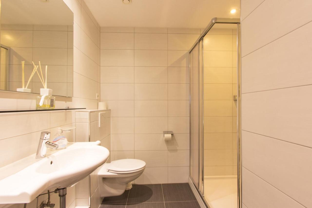 Hotel Garni Foersterheim Ischgl Extérieur photo