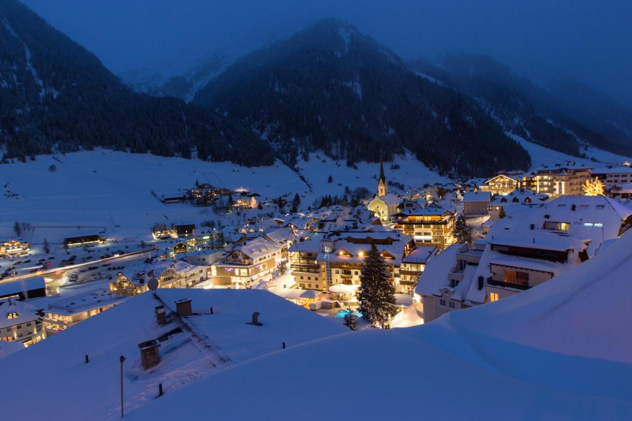 Hotel Garni Foersterheim Ischgl Extérieur photo