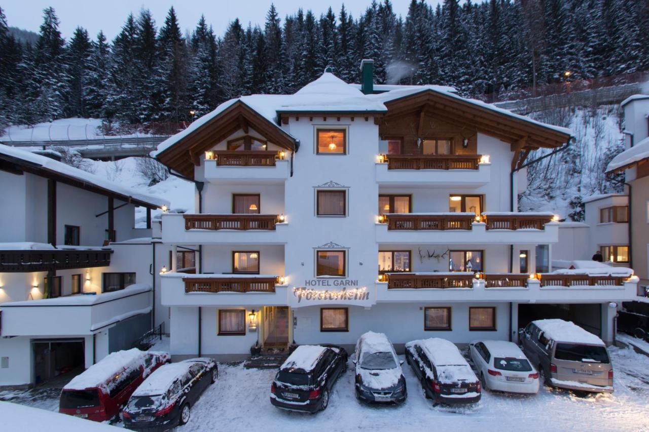 Hotel Garni Foersterheim Ischgl Extérieur photo